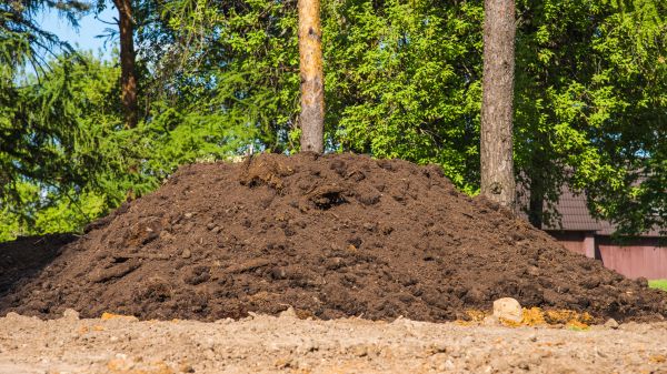 Dirt Installation in Layton