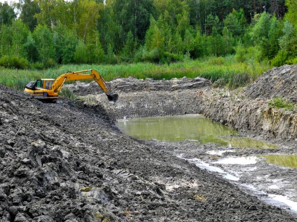 Cost of Fish Pond Digging in Layton