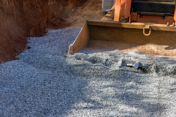 Cost of Gravel Removal in Layton