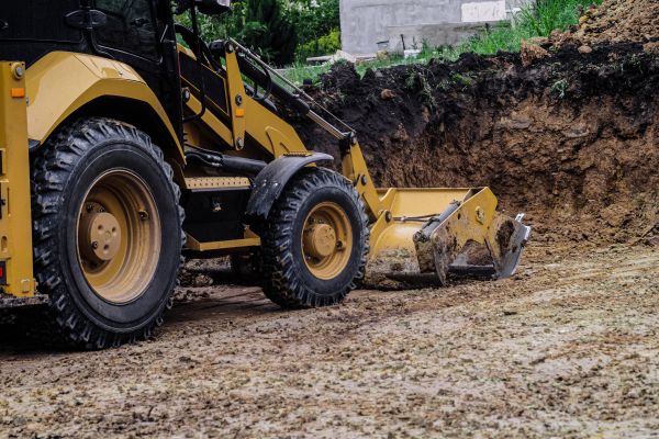 Cost of Ground Leveling in Layton