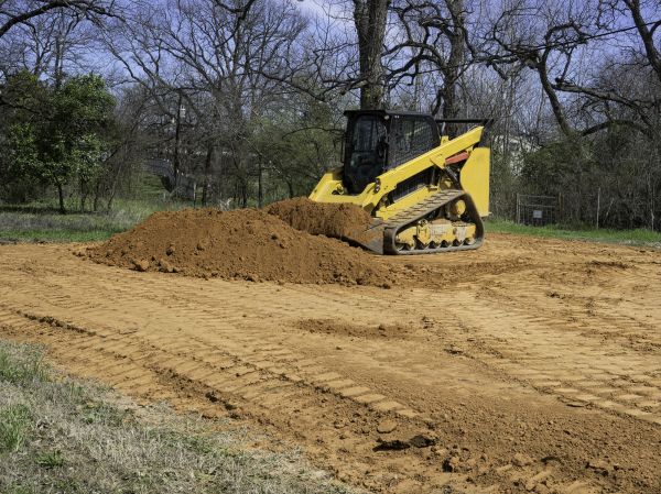 Lot Grading Service in Layton