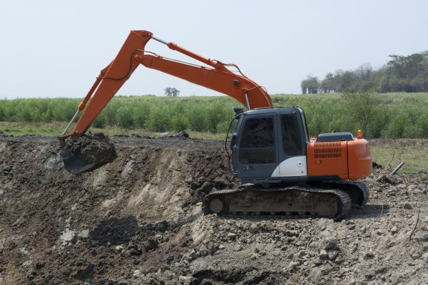 Cost of Pond Digging Service in Layton