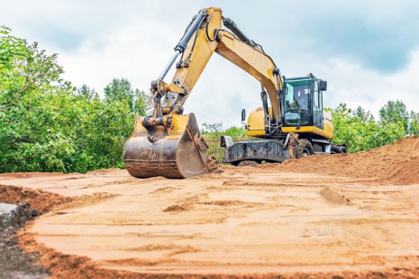 Cost of Grading Excavation in Layton
