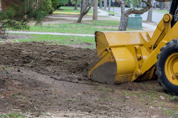 Backfilling Service in Layton