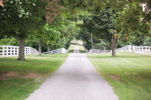 Gravel Driveway Construction in Layton
