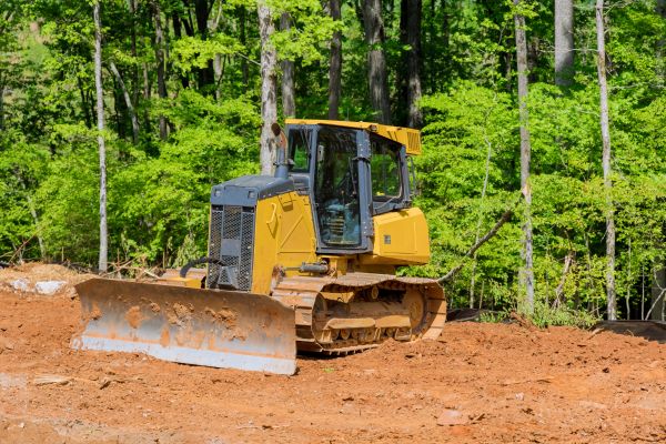 Cost of Earthwork Grading in Layton