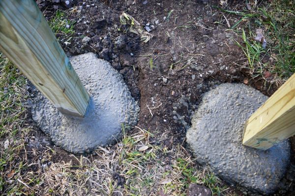 Cost of Post Hole Excavation in Layton