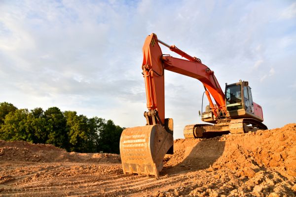 Cost of Construction Excavation in Layton