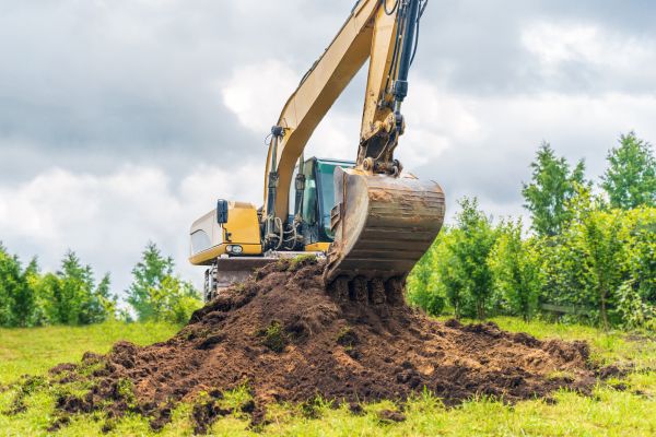 Cost of Soil Removal in Layton