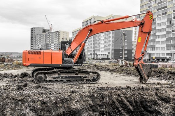 Cost of Trenching Excavation Service in Layton