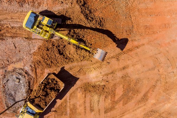 Cost of Excavation Service in Layton