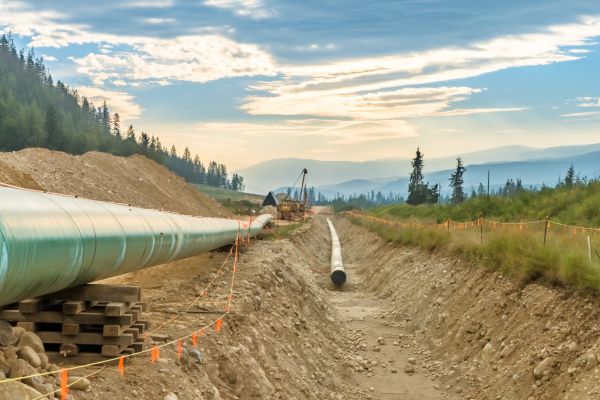 Cost of Pipeline Excavation in Layton