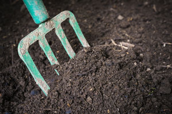 Cost of Topsoil Spreading in Layton