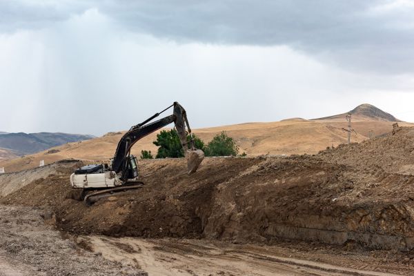 Cost of Land Sloping in Layton