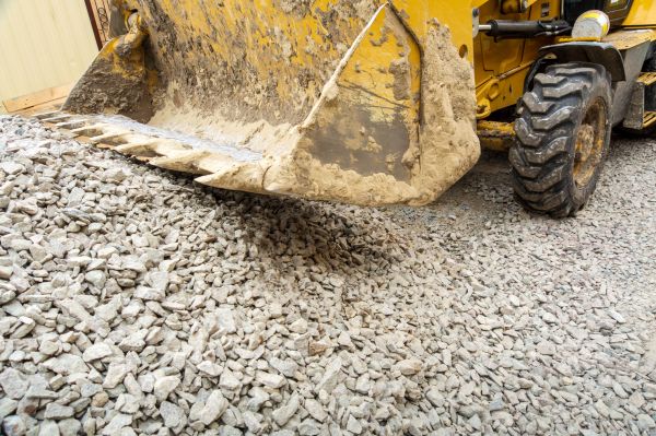 Driveway Gravel Removal in Layton