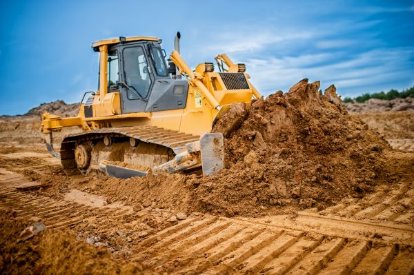 Dirt Leveling Service in Layton