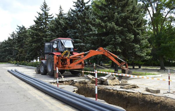 Cost of Sewer Line Excavation in Layton