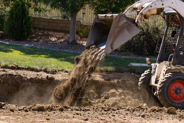 Cost of Dirt Removal Service in Layton