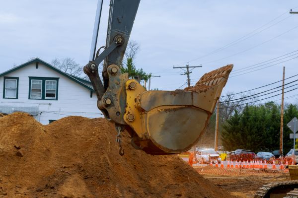 Cost of Septic Tank Excavation in Layton