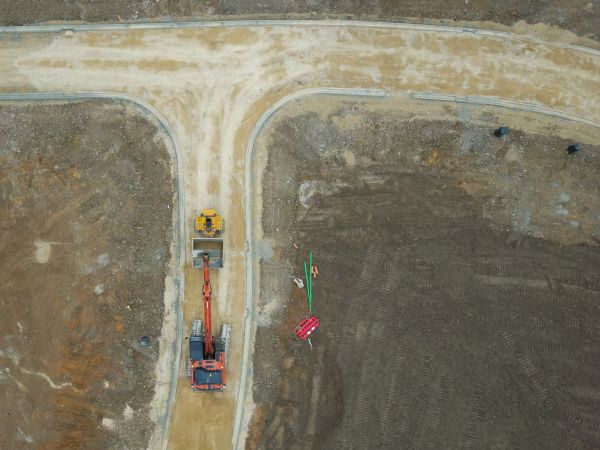 Cost of Dirt Road Grading in Layton