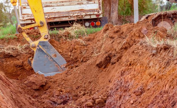 Cost of Trench Cutting Service in Layton