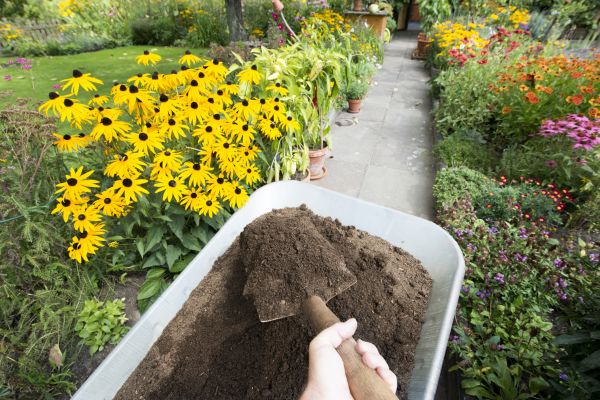 Cost of Soil Spreading in Layton