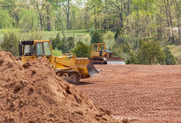 Cost of Residential Site Preparation in Layton