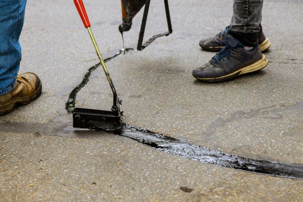 Driveway Rut Repair in Layton