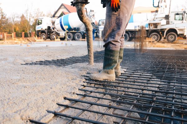 Basement Site Preparation in Layton