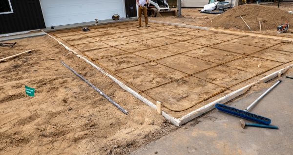 Cost of Driveway Site Preparation in Layton