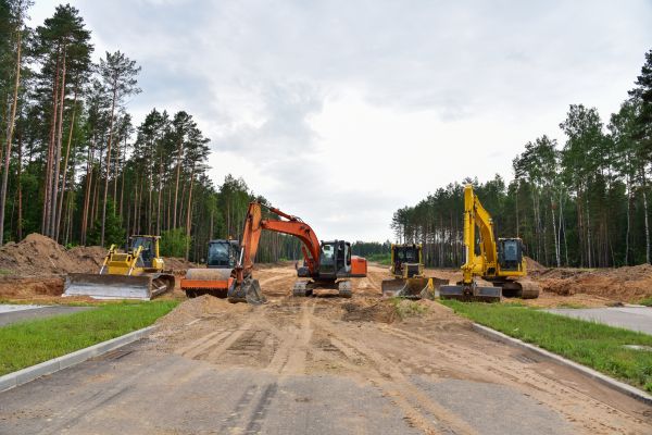 Cost of Road Trenching in Layton