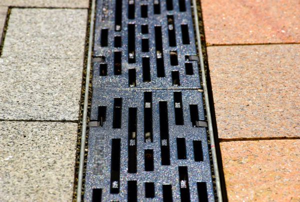 Cost of Trench Drainage in Layton