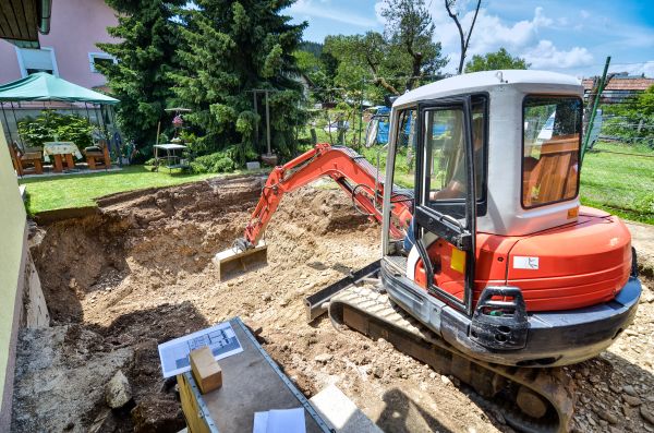 Crawlspace Digging in Layton