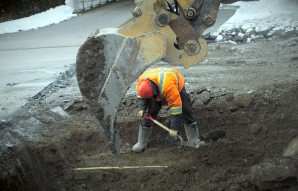 Cost of Drain Excavation in Layton