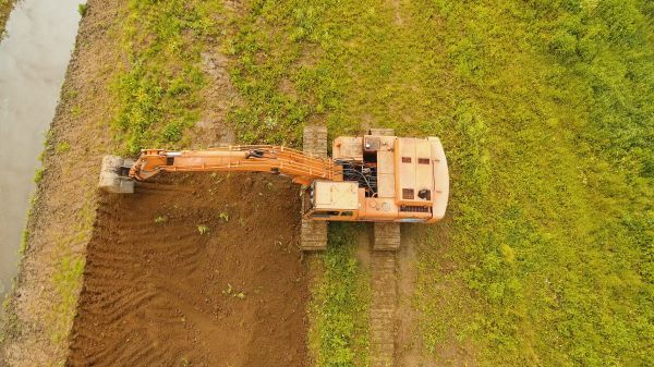 Cost of Irrigation Excavation in Layton