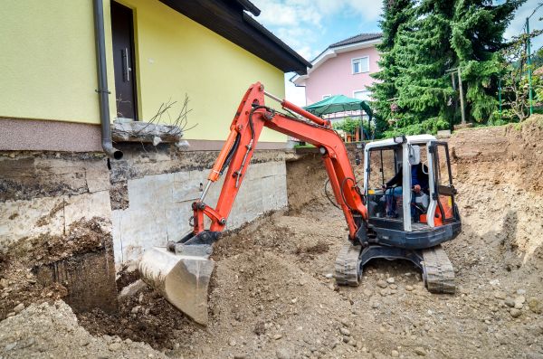 Residential Land Excavation in Layton
