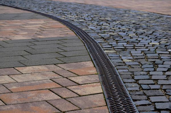 Driveway Trench Repair in Layton