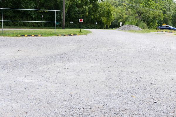 Gravel Parking Lot Paving in Layton