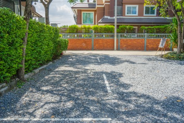 Cost of Gravel Parking Lot Repair in Layton