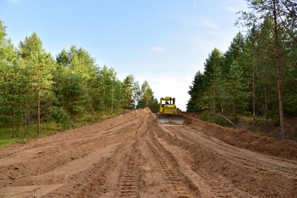 Road Regrading Service in Layton