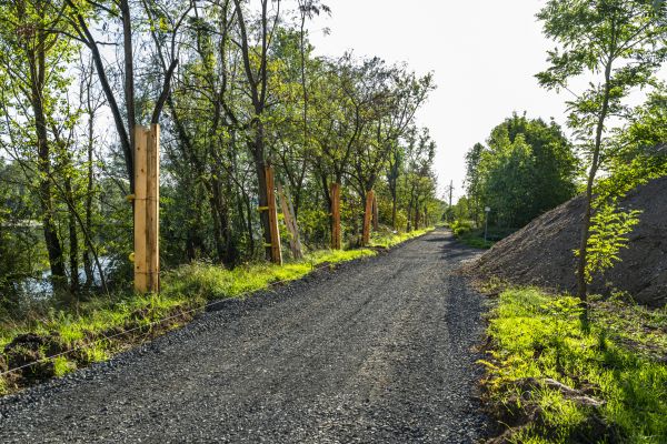 Cost of Dirt Road Construction in Layton