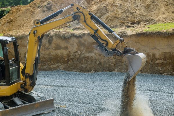 Dirt Backfilling in Layton