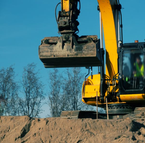 Cost of Ditch Grading in Layton