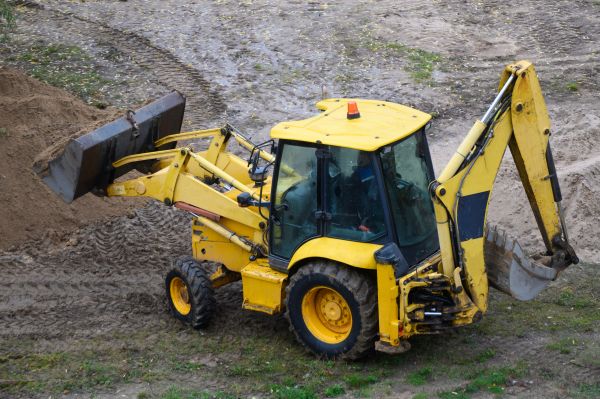 Cost of Construction Site Leveling in Layton