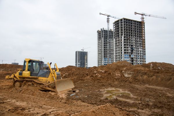 Commercial Grading Service in Layton