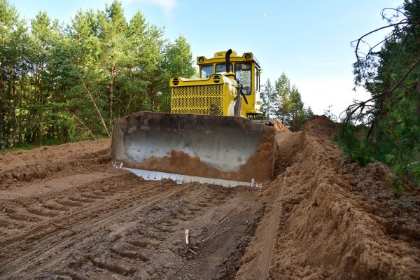 Cost of Land Grading in Layton
