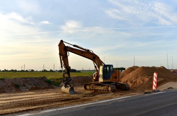 Cost of Road Grading in Layton