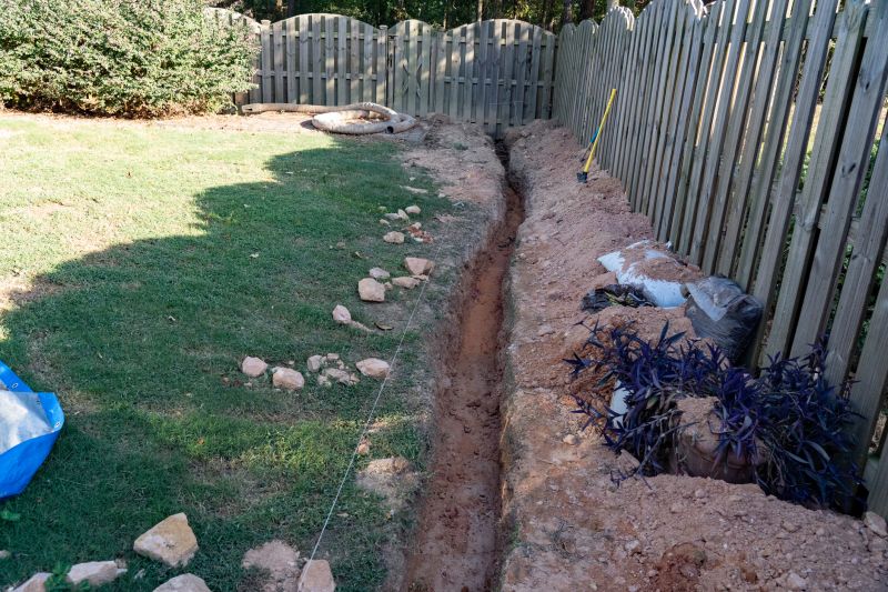 Trenching Excavation Service