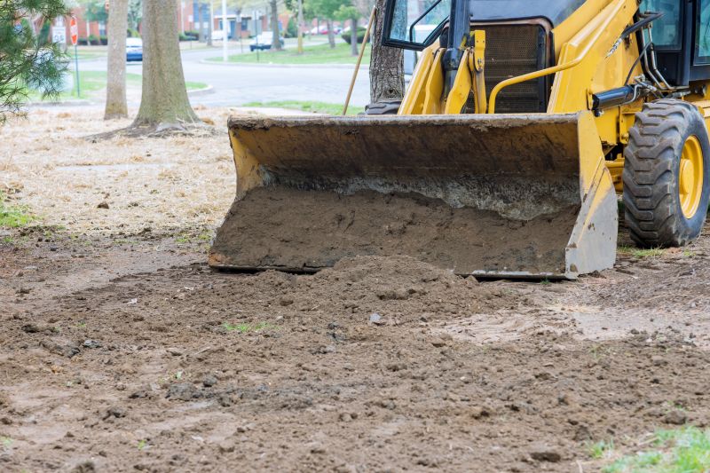 Professional grading equipment